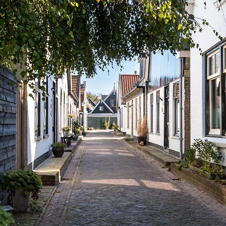 Jagershuistexel Oosterend (Texel) Exterior foto