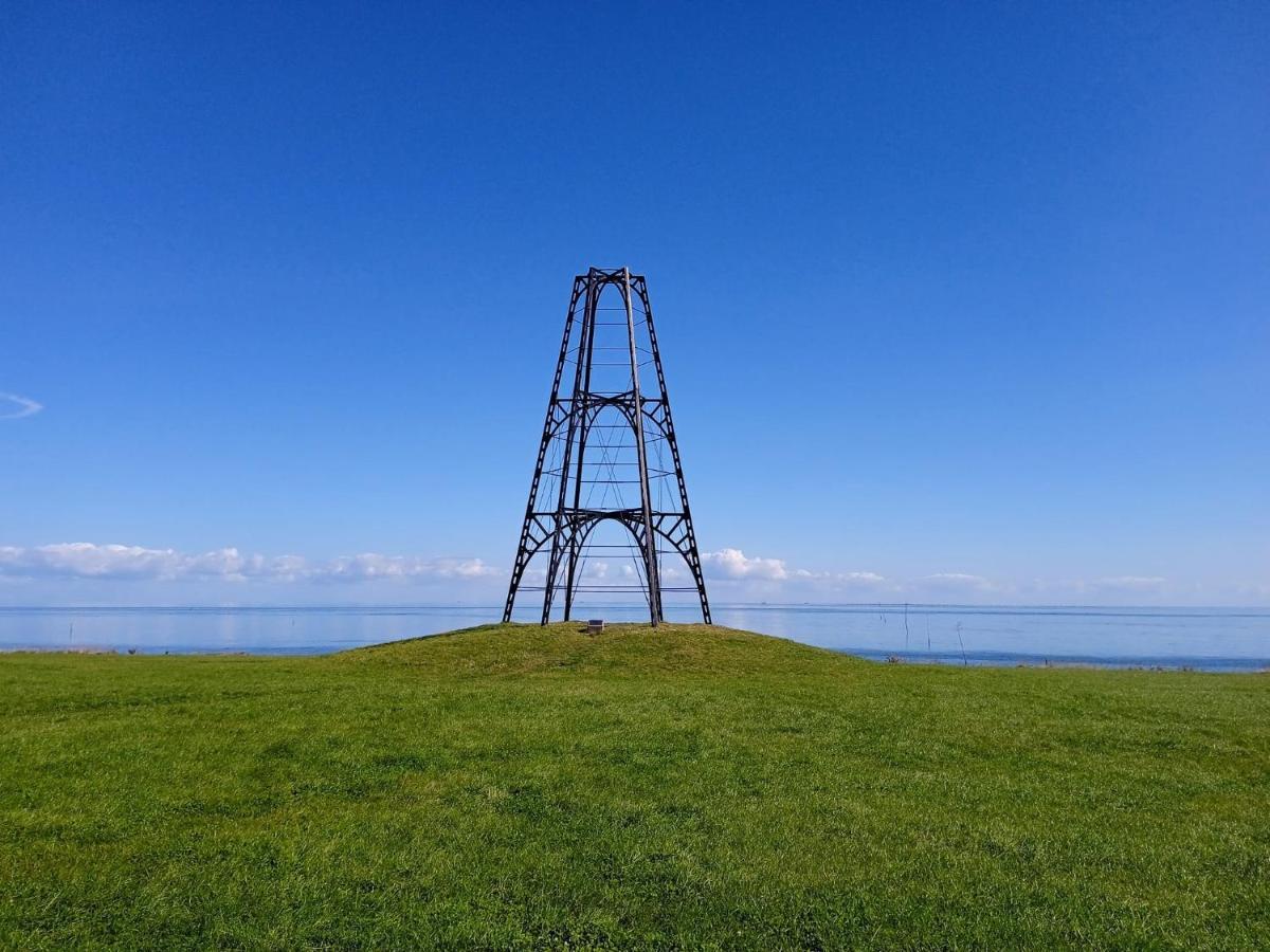 Jagershuistexel Oosterend (Texel) Exterior foto