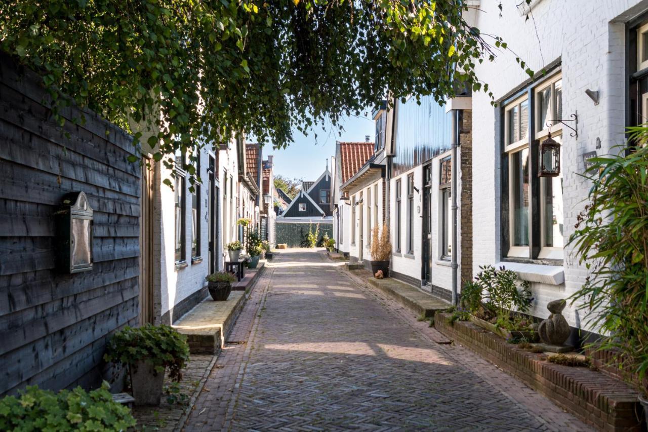 Jagershuistexel Oosterend (Texel) Exterior foto