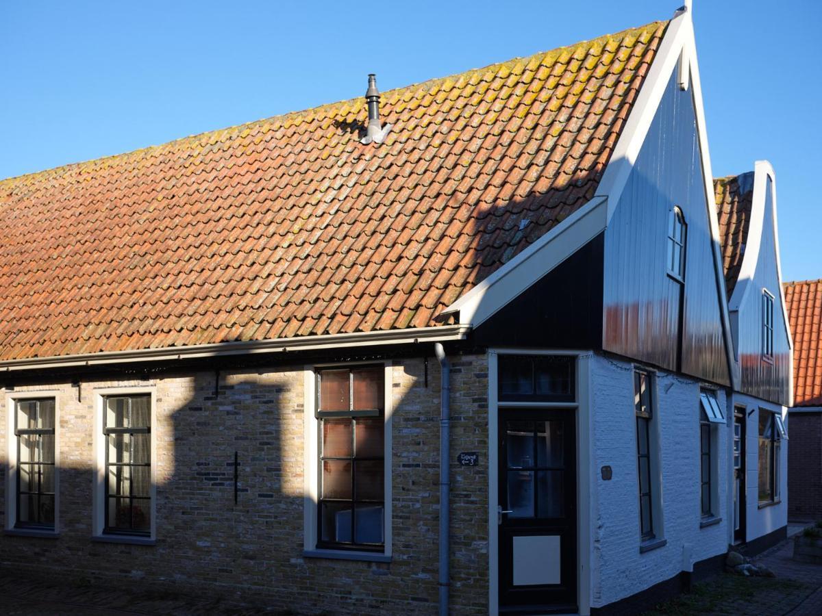 Jagershuistexel Oosterend (Texel) Exterior foto