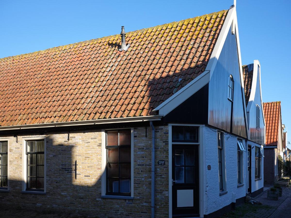Jagershuistexel Oosterend (Texel) Exterior foto
